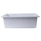 Alfi Brand White 24" Drop-In Sgl Bowl Granite Composite Kitchen Sink AB2420DI-W - alternate 5